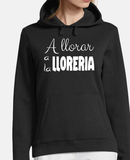 Hoodie to cry to crying