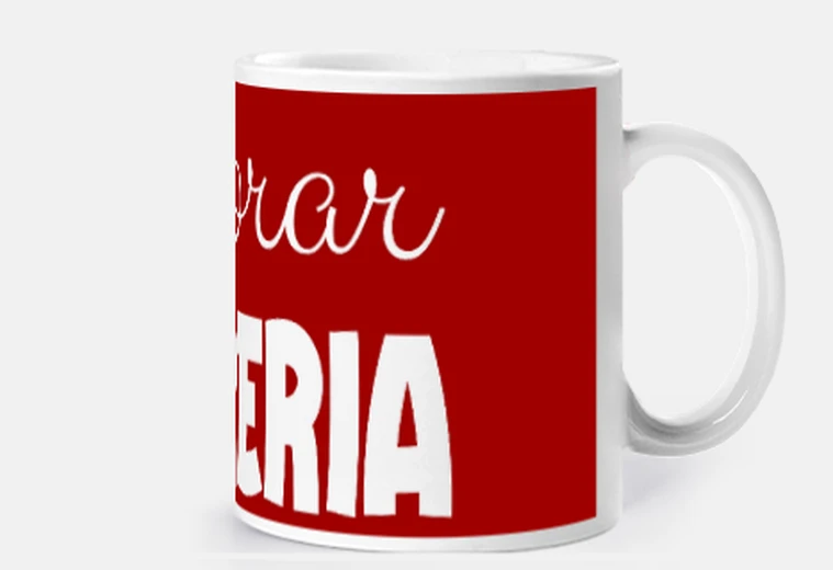 Cup to cry to the crying by desatikha arts