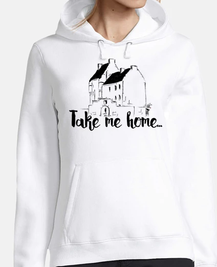 Hoodie to lallybroch
