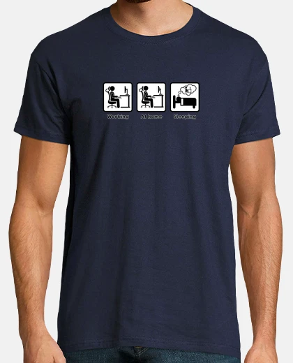 T-shirt to programmeru0027s life