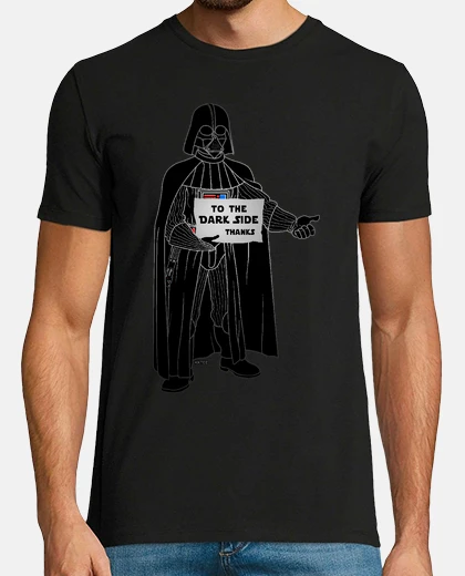 To the dark side