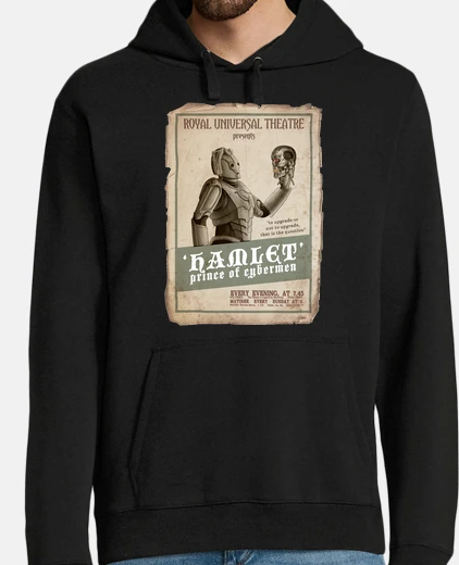 Sudadera To Upgrade or not To Upgrade