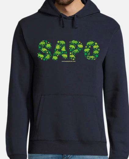 Hoodie Toad (l)