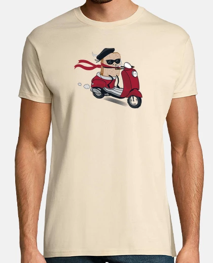 Tee-shirt toasts français
