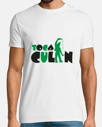 Camiseta Toca culín