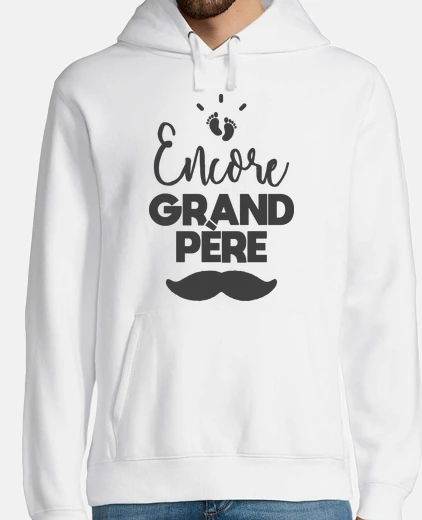 Sudadera todavía un abuelo