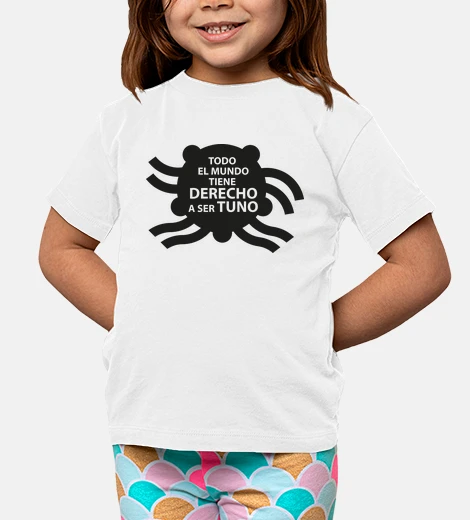 Ropa todo el mundo tiene derecho a ser tuno