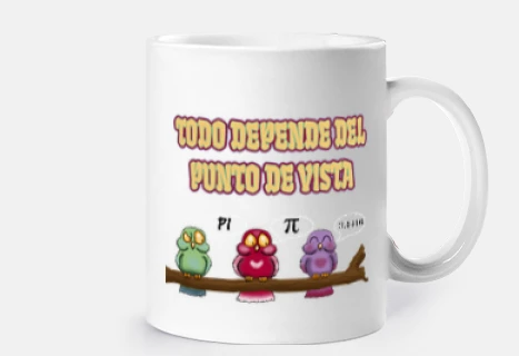 Todo depende del punto de vista