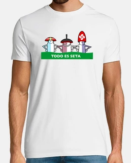 TODO ES SETA