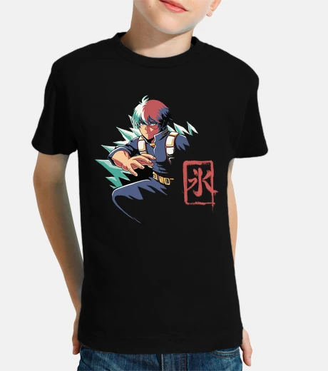 Abbigliamento todoroki il mio hero accademico