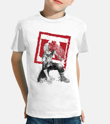 Ropa Todoroki sumi-e