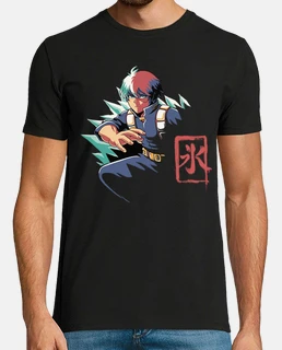 todoroki mon université de héros
