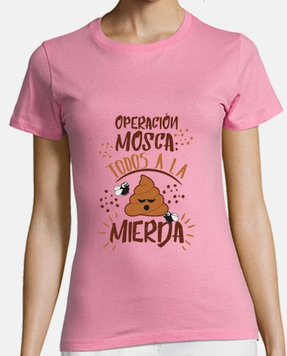 Playera Todos a la mierda