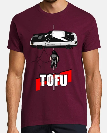 T-shirt tofu 2021 - akira
