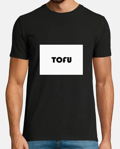 T-shirt Tofu style