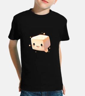 tofu vegano kawaii amante del tofu vege