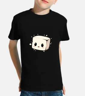 tofu vegano kawaii amante del tofu vege