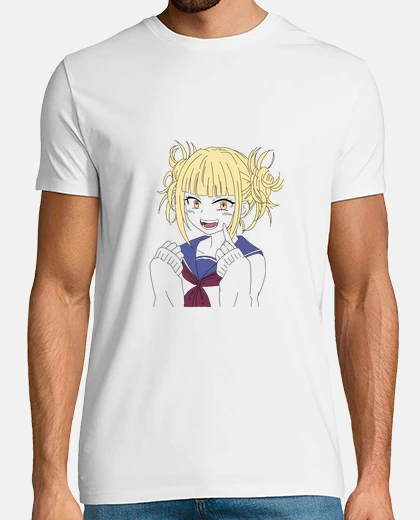 T-shirt toga boku no hero - minimal ista