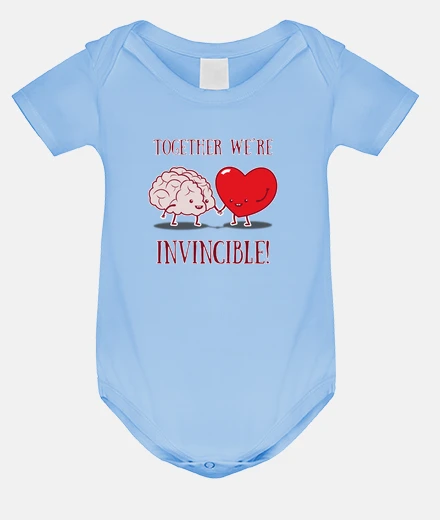 Ropa Together we're invincible