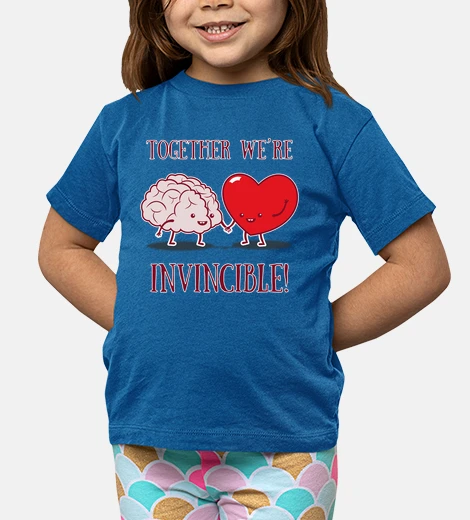 Ropa Together we're invincible