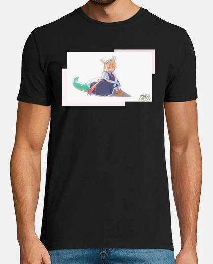 Camiseta Tohru Maid Dragon