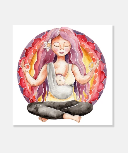 Tableau toile de mamiyogi