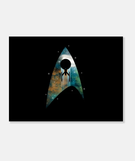 Tableau Toile horizontale (4:3) - (40 x 30 cm)