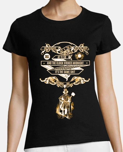 Tee-shirt Toilet humor