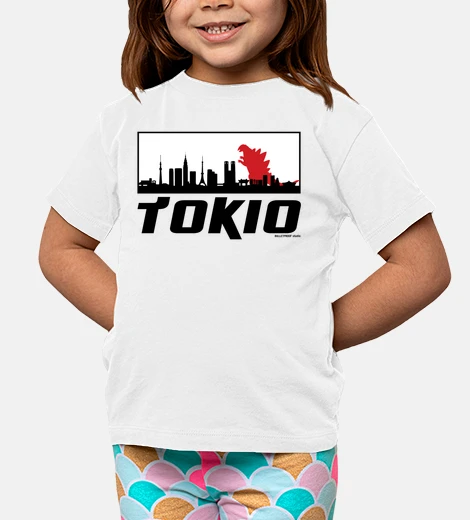 Ropa Tokiozilla