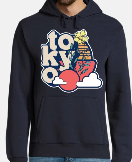 Hoodie Tokyo