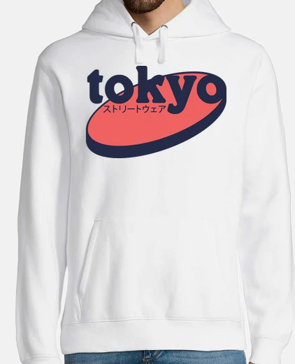 Hoodie tokyo