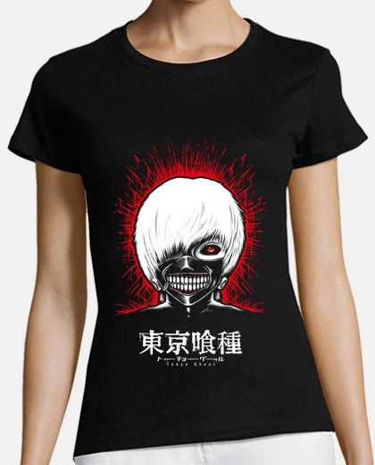 Playera Tokyo Ghoul - Blood Kaneki