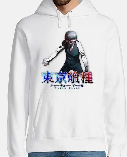 Sudadera Tokyo Ghoul
