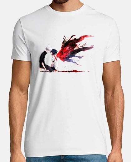 Camiseta Tokyo Ghoul