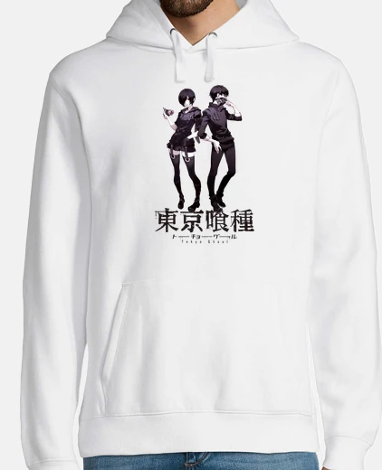 Sudadera Tokyo Ghoul
