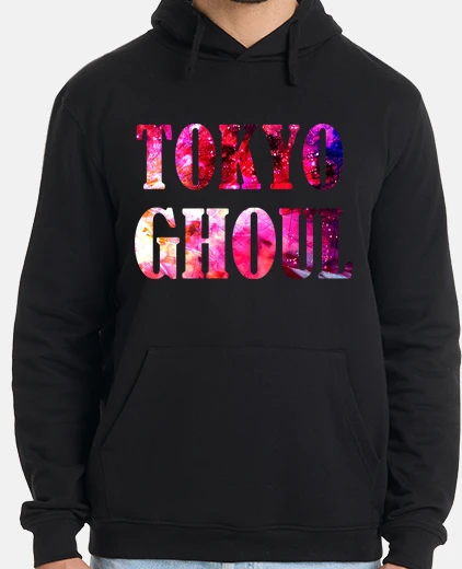 Sudadera Tokyo Ghoul Logo