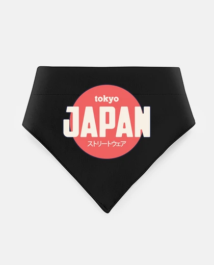 Mascotas Tokyo Japan