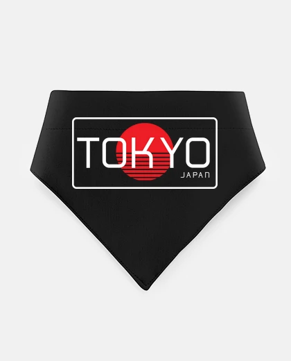 Mascotas Tokyo Japan