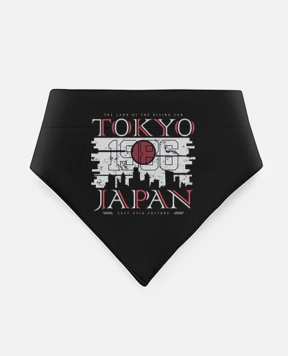 Mascotas Tokyo Japan 1986