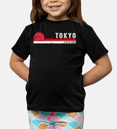 Kids Tokyo Japan Japanese Souvenir for Asia