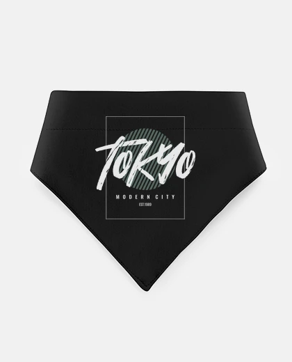Mascotas tokyo modern city is 1989