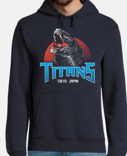 Sudadera Tokyo Titans