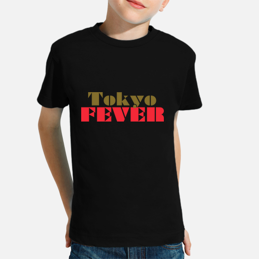 tokyo fever