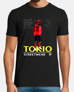 tokyo love streetwear anime tokyo