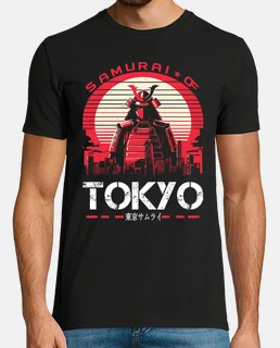 tokyo samurai design gift idea