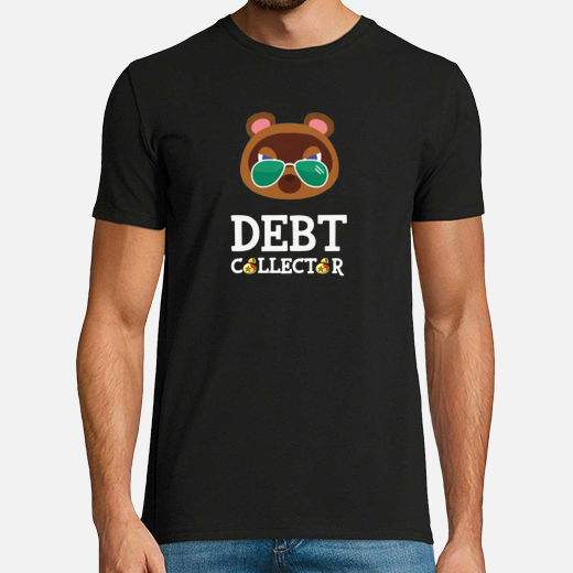 tom nook - debt collector