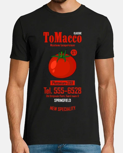 Camiseta Tomacco