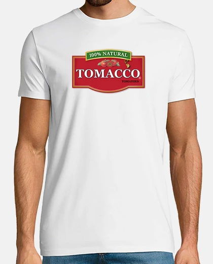 Camiseta Tomacco