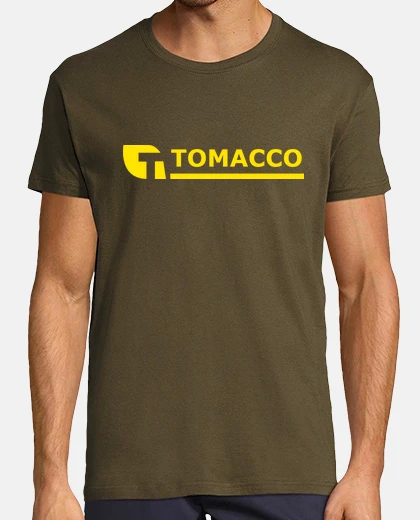 Camiseta Tomacco