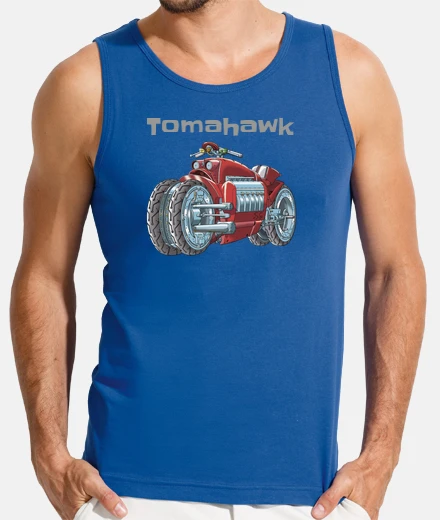 Tee-shirt tomahawk t-shirt hommes